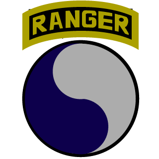 2nd Rangers's emblem
