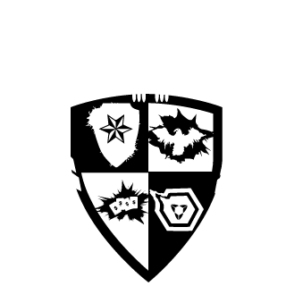 BF WARLORDS's emblem