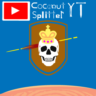 CoconutSplitter's emblem
