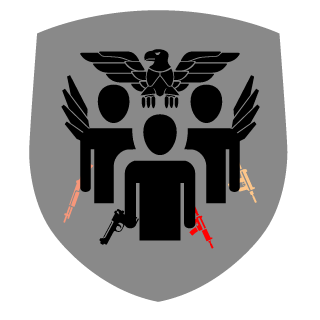 Fly Guy Entertainment's emblem