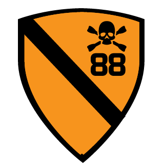 MI88X's emblem