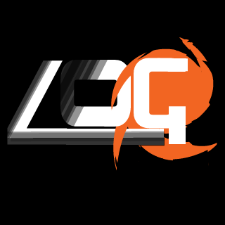 League Of Gaming's emblem