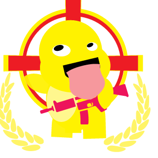 G1G1T0TH's emblem