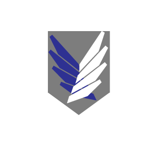 Evreiskyi's emblem