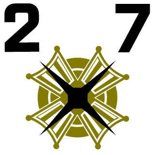 Demon27's emblem