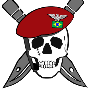 Blackzilians's emblem
