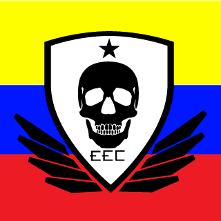 Escuadron Elite Colom's emblem