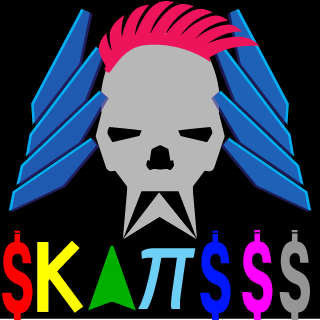 SKARS-S-S's emblem