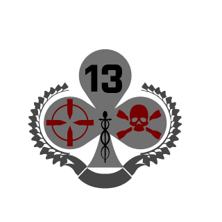 13SleDHeaD13's emblem