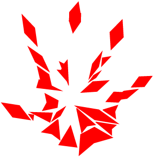 Buffoonskivitch's emblem