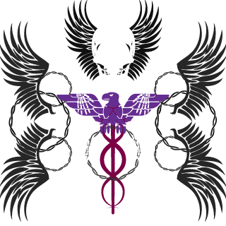 9DyCe8's emblem
