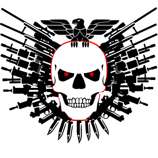 Agulhas Negras's emblem