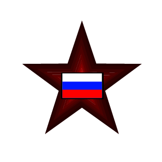 RektByPutin's emblem