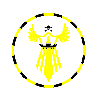 Binary five's emblem