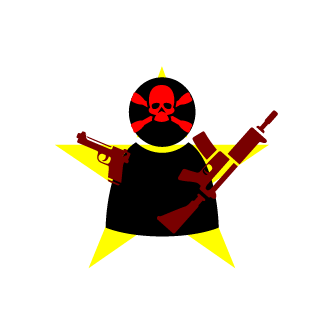 REDCER22's emblem