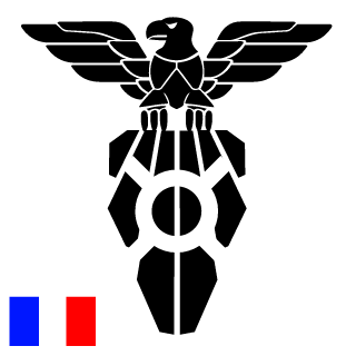 Arfront's emblem