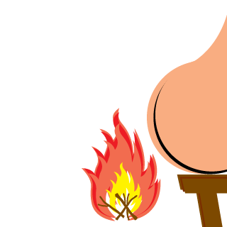 Saga65's emblem