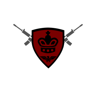 Stig Semper Fi's emblem