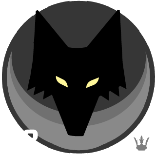 darkwolf4ever's emblem
