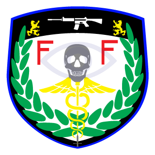 French Fries's emblem
