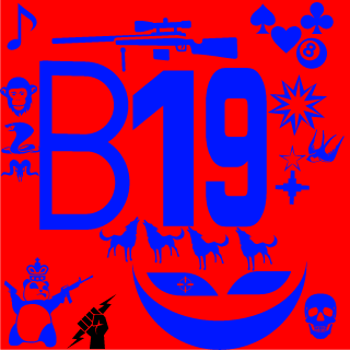 Baires19's emblem
