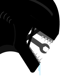 Zyrex-I's emblem