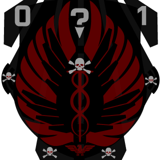 Donnvann's emblem