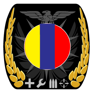 New-Force's emblem