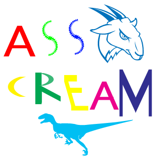 AgedAmmonia's emblem