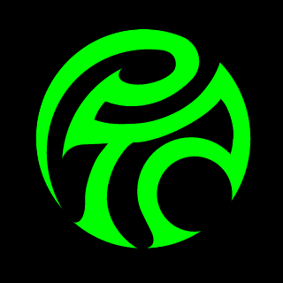 Particle Pals's emblem