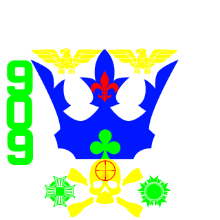 fuegoian's emblem