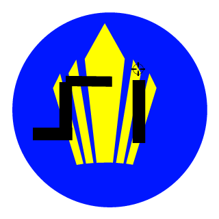 South Impactz's emblem