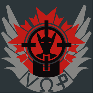 Vulcan Of Pandemonium's emblem