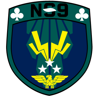 Shadowman27GR's emblem