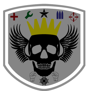 PGF ADM's emblem