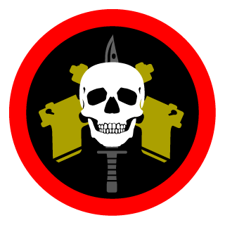 War Brothers's emblem