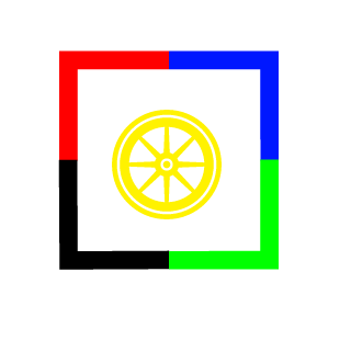 HDawe's emblem