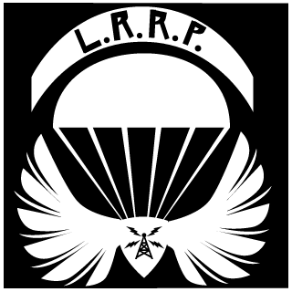 LongRange ReconPatrol's emblem