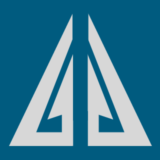 Dynamic Gaming's emblem