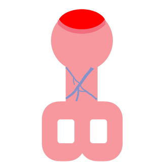 BznLipe's emblem