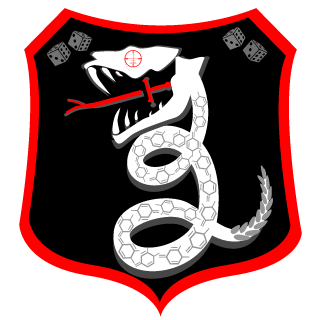 The Vipers's emblem