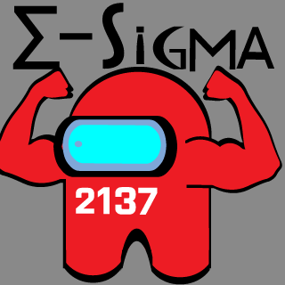 Sigma Male Society's emblem