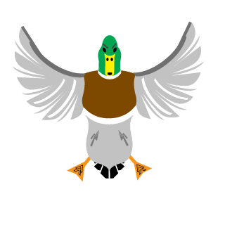 PowerStockenten's emblem