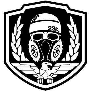 GrizzlyXVIII's emblem
