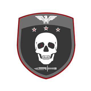 Counter Terrorist Unit's emblem