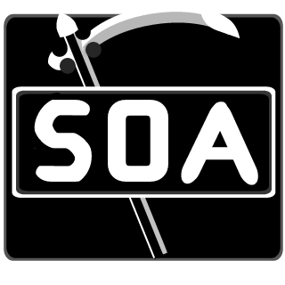 Sons of Anarchy's emblem