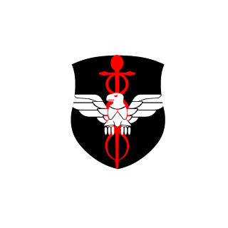 UK Royal Commandos's emblem