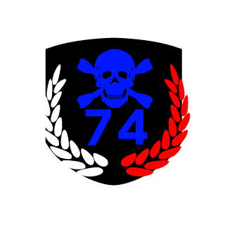 GOURANGA74RU's emblem
