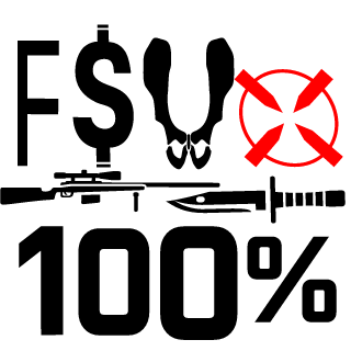 FsUx RE4PER's emblem