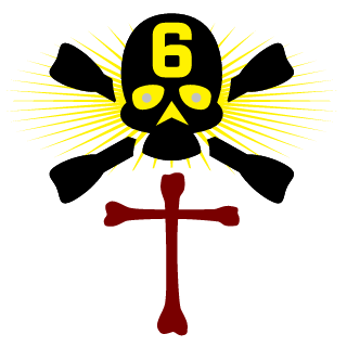 Sixtime43's emblem